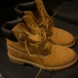 Timberland boots